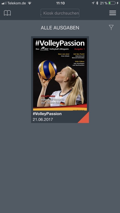 #VolleyPassion screenshot-4