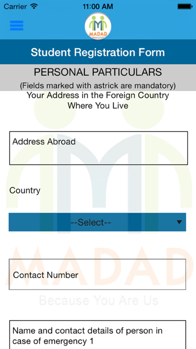 How to cancel & delete MADAD from iphone & ipad 3