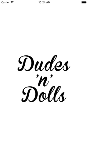 Dudes'n'Dolls