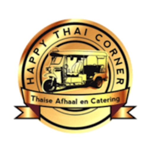Happy Thai Corner Ede icon