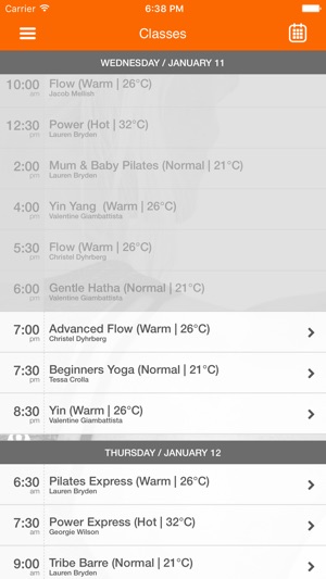 Tribe.Yoga(圖3)-速報App