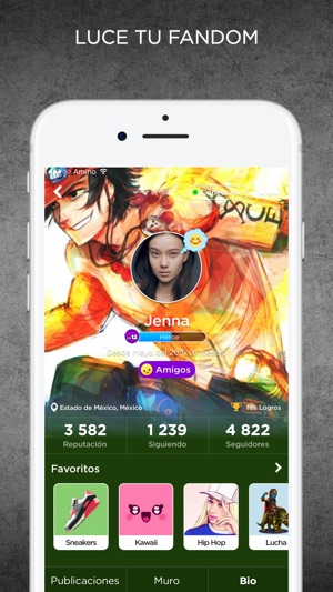 Shonen Amino en Español(圖4)-速報App