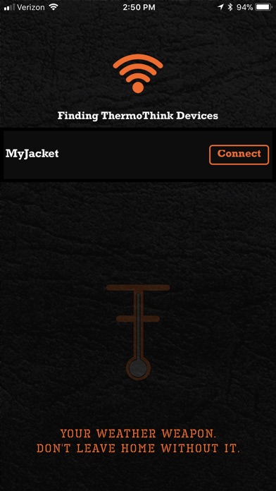 ThermoThink screenshot 2