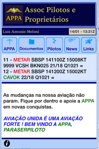 AOPA BR screenshot 3