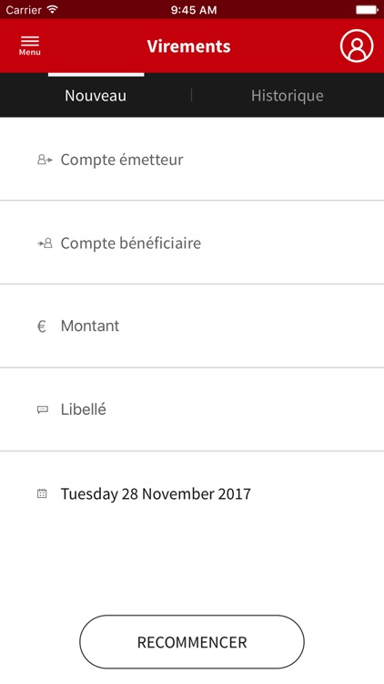 L’appli mobile SGBA screenshot-3