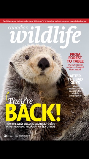 Canadian Wildlife Magazine(圖3)-速報App