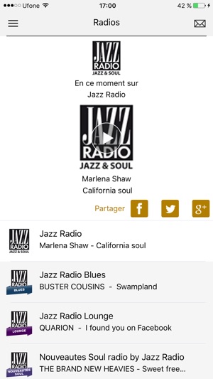 Jazz Radio(圖3)-速報App