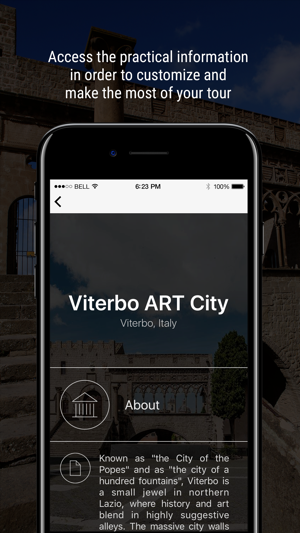 Viterbo ART City(圖4)-速報App