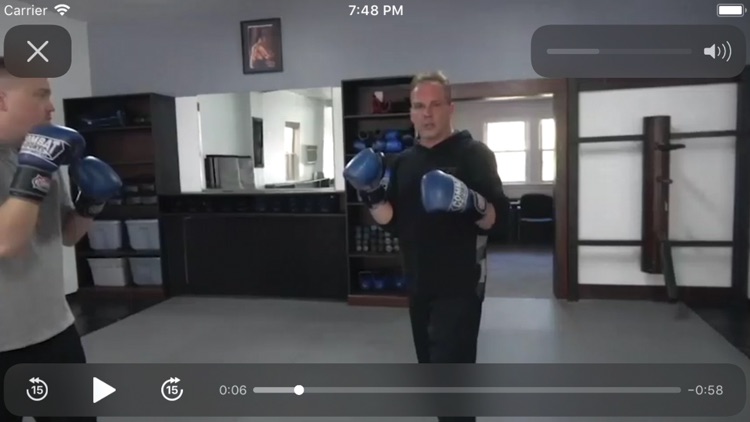 Combat Edge - Edge 1 screenshot-3