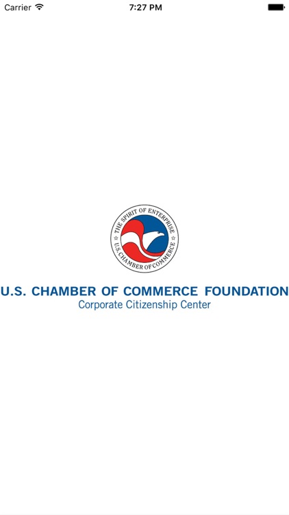U.S. Chamber Foundation Events