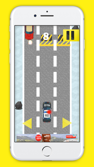 Escape Traffic Plus(圖2)-速報App