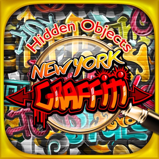 Hidden Object New York Spy Pic iOS App