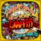 Hidden Objects – New York Graffiti is a gritty and artistically crafted Seek & Find game with 30+ levels