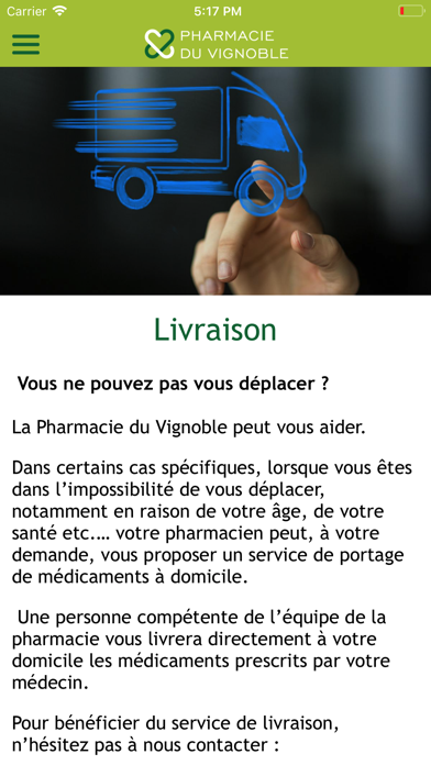 Pharmacie du vignoble screenshot 3