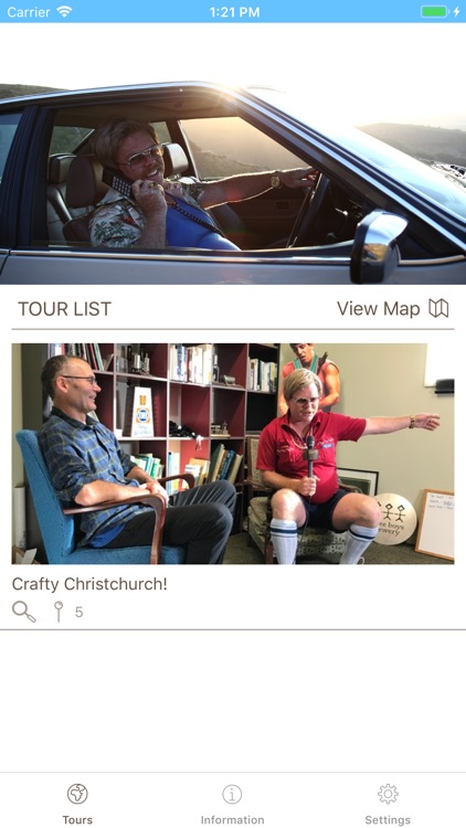 Keith Preene Craft Beer Tour