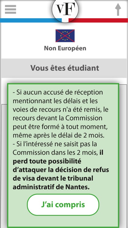 Visa France screenshot-4