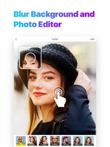 Blur Photo Editor screenshot 4