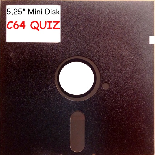 C64 Quiz Icon