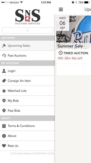 S-N-S Auction Services(圖5)-速報App