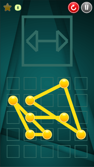 Tangled Lines - Puzzle Game(圖4)-速報App