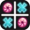 TIC TAC TOE JELLY XO 2 PLAYER