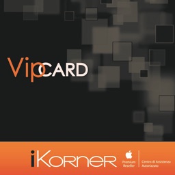 IKorner Vip Card