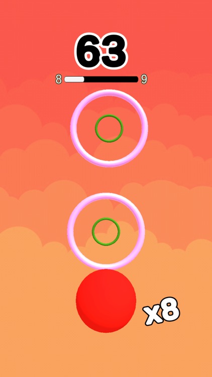 Shoot Circles! - Knock & Smash screenshot-3