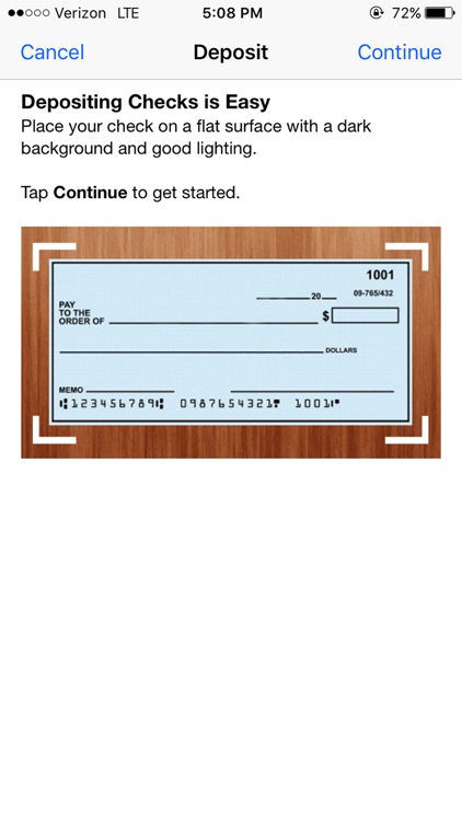 The Bancorp Mobile screenshot-3