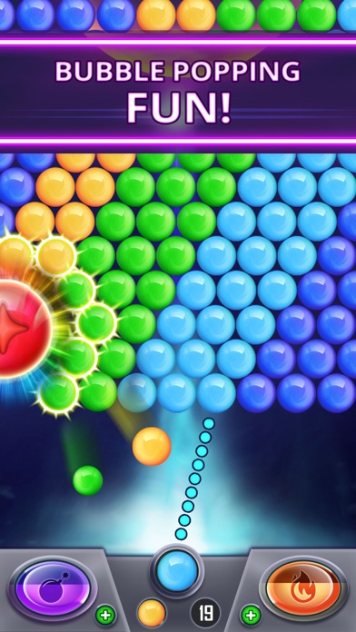 Space Pop Shooter screenshot 4