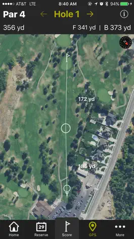 Game screenshot Davis Park Golf Course - GPS and Scorecard hack