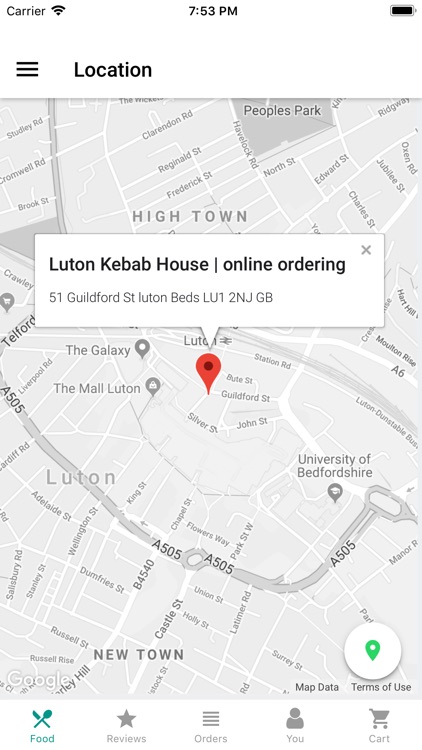 Luton Kebab House screenshot-3