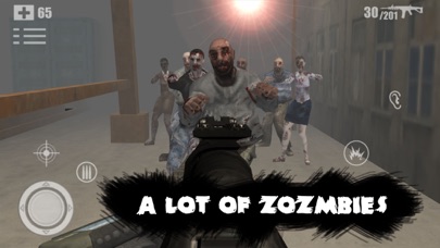 Zombie: Whispers of the Dead screenshot 4