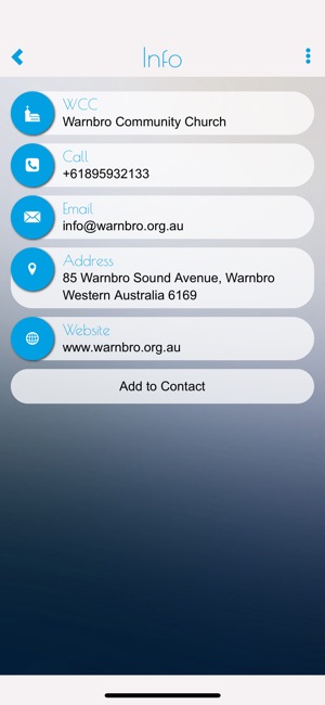 Warnbro Community Church(圖3)-速報App