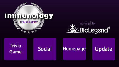 How to cancel & delete BioLegend Immunology Trivia Game from iphone & ipad 2