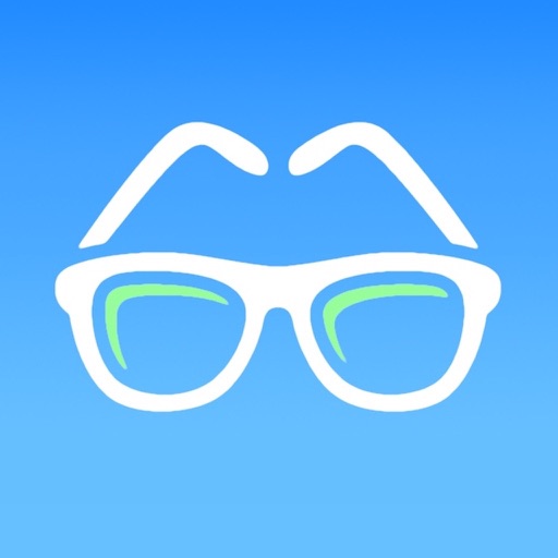 Glasses iOS App