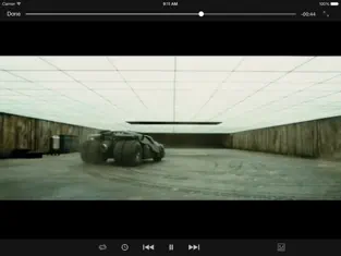 Screenshot 3 Movie Player Pro iphone