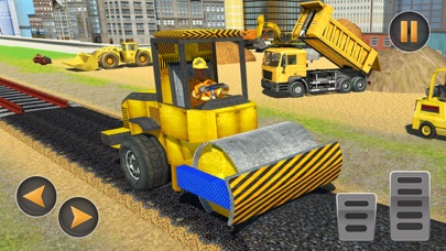 Construct Railway Track screenshot 3