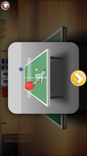 Table Tennis-Funny Puzzle Games