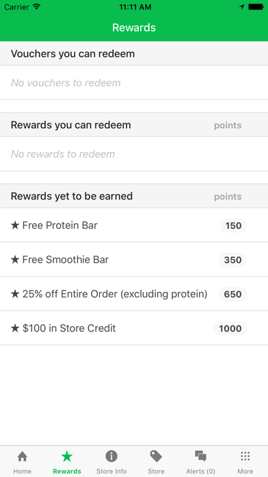 Total Nutrition Tampa screenshot 2