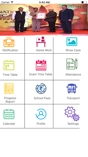 Excellia School App(圖1)-速報App