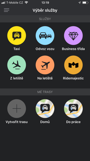 Modrý anděl - Víc než TAXI(圖1)-速報App