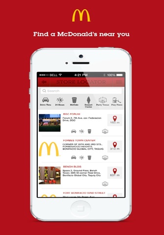 McDelivery PH screenshot 4