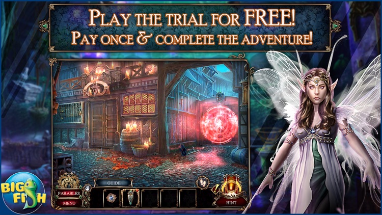 Dark Parables: Requiem for the Forgotten Shadow screenshot-0