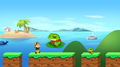 养青蛙-一败涂地旅游养娃游戏 1.0 IOS -