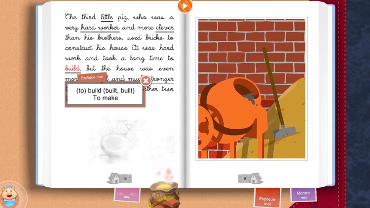 The 3 Little Pigs - Discovery screenshot-3