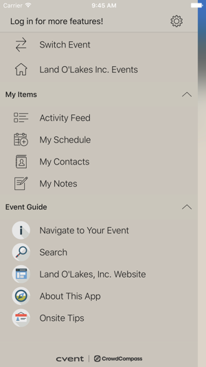 Land O'Lakes, Inc. Events(圖3)-速報App