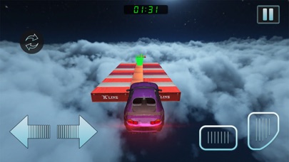 3D Impossible Track Driving screenshot 2