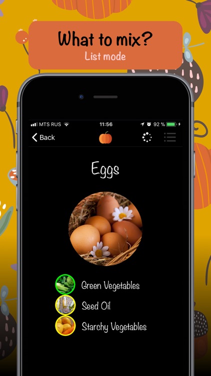 What to mix? : Food Scheme screenshot-3