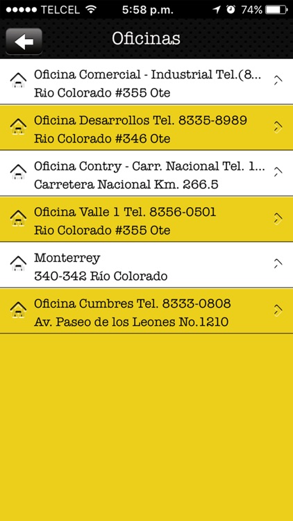 Century 21 Tamayo & Asociados screenshot-3