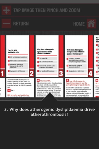 Triglyceride-rich lipoproteins screenshot 4